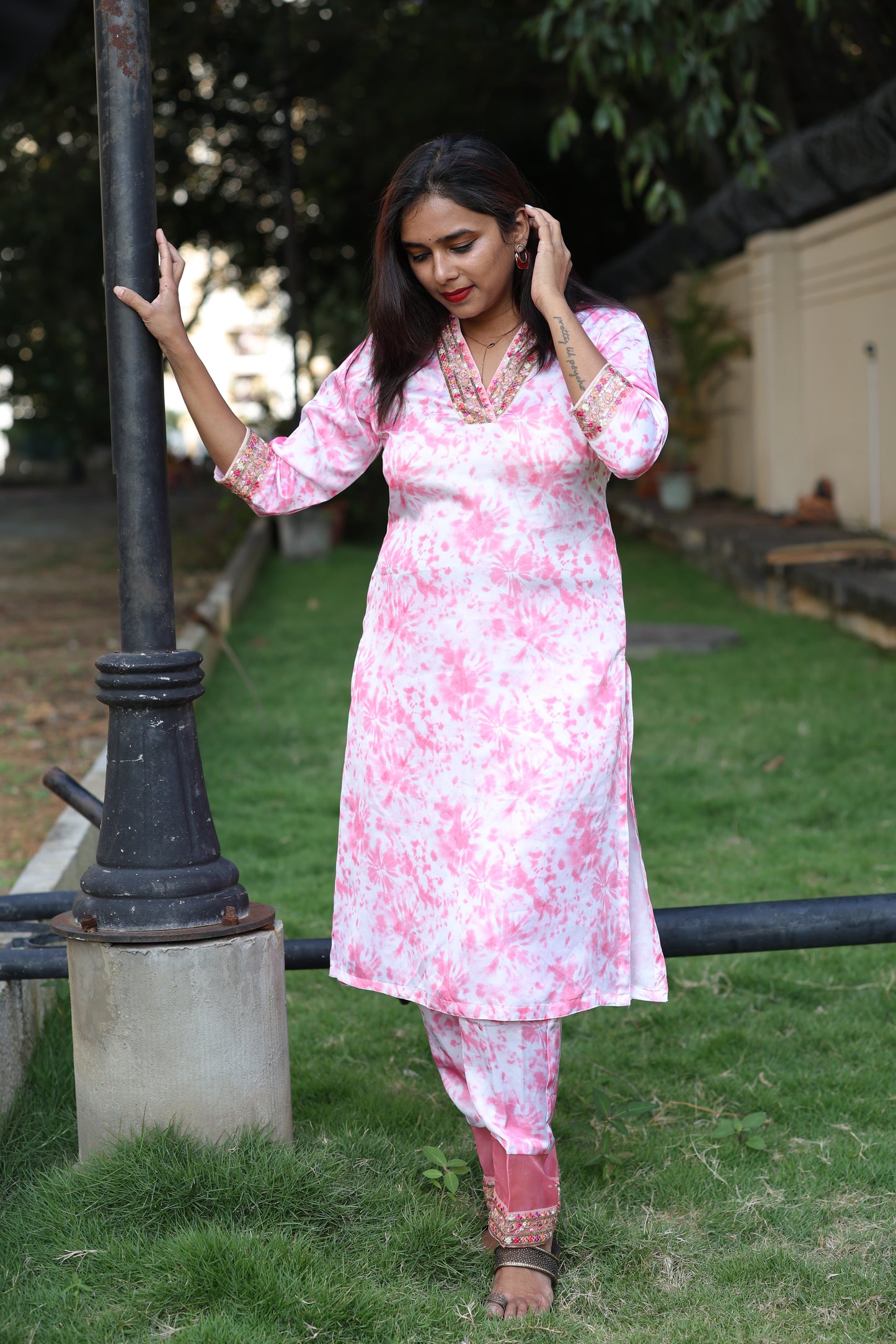 Noor Co-ord Set