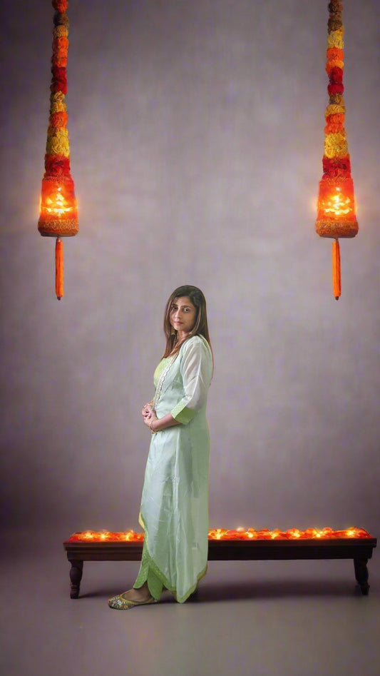 Blooming Brocade co-ord set