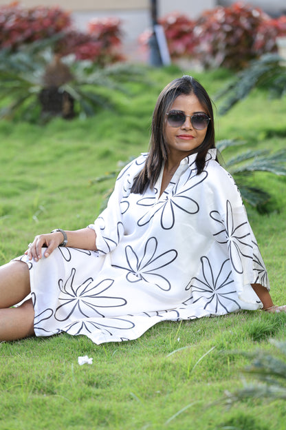 Pearl Whisper Kaftan