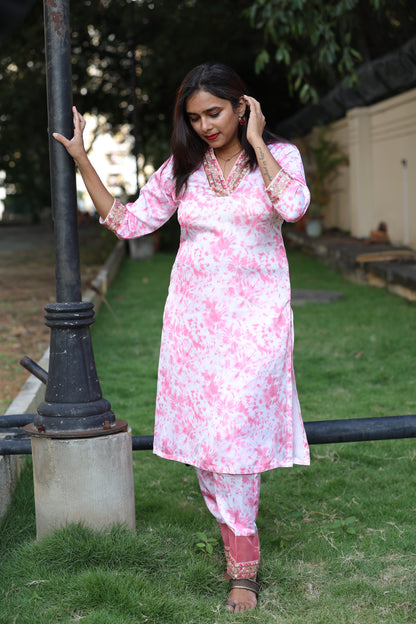 Noor Co-ord Set