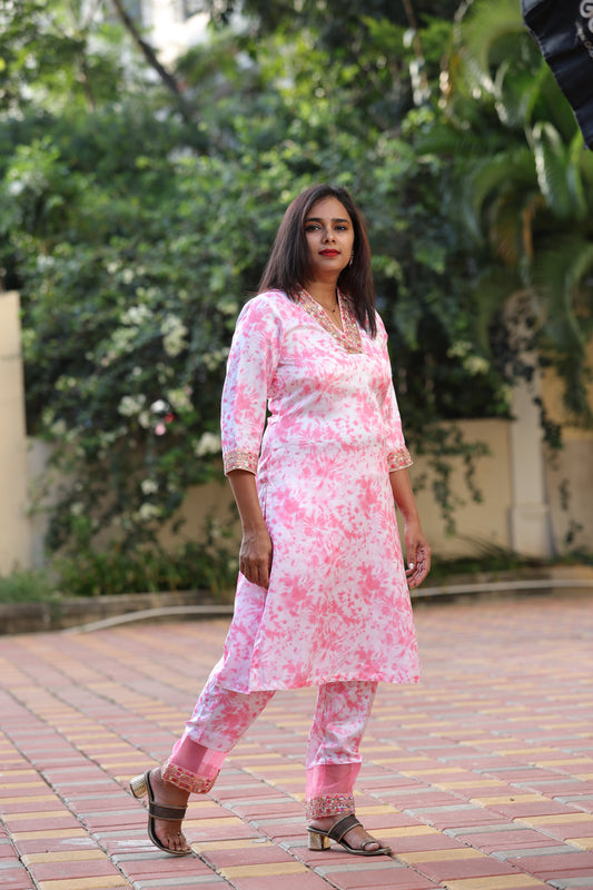 Noor Co-ord Set