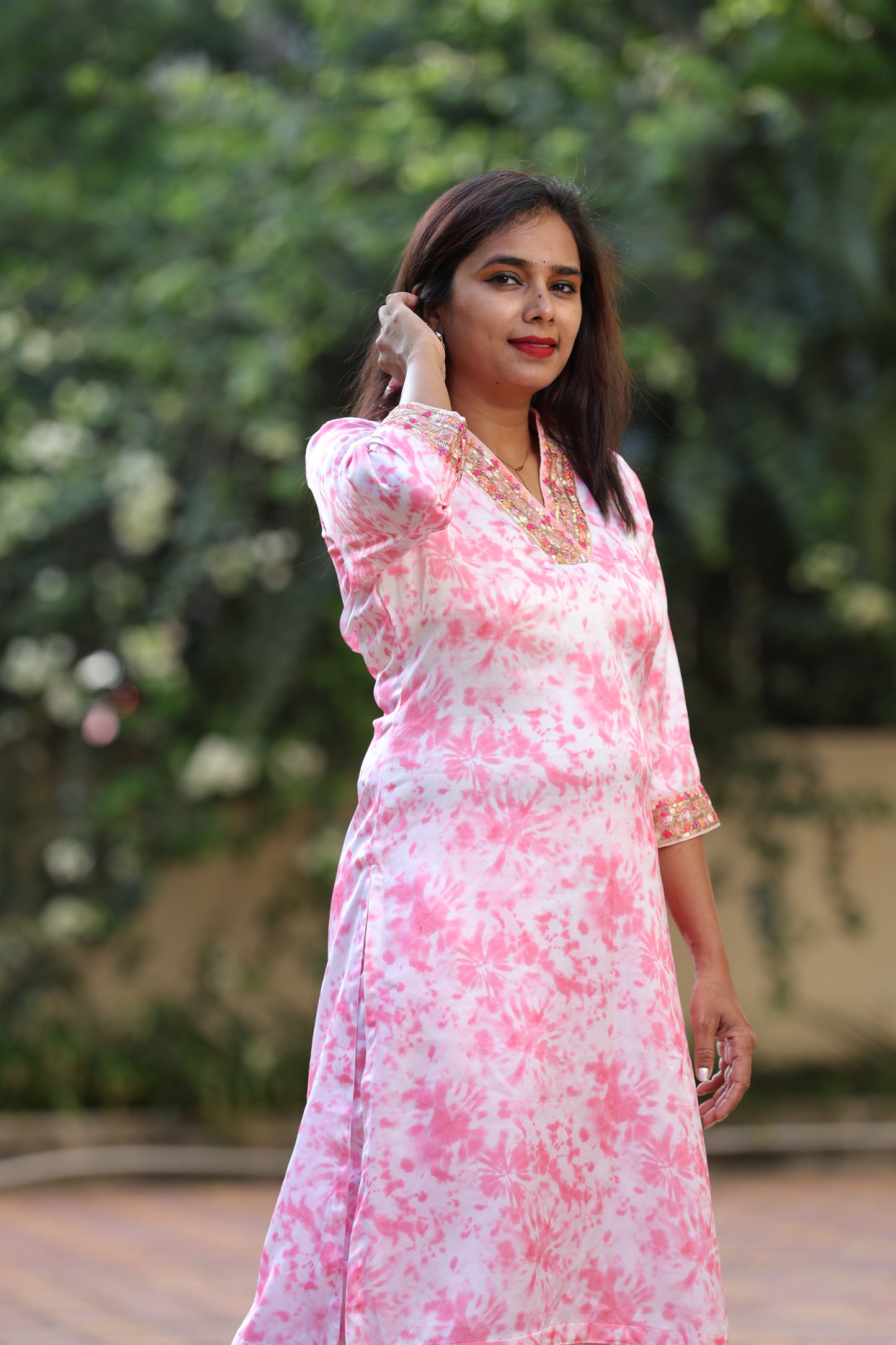 Noor Co-ord Set