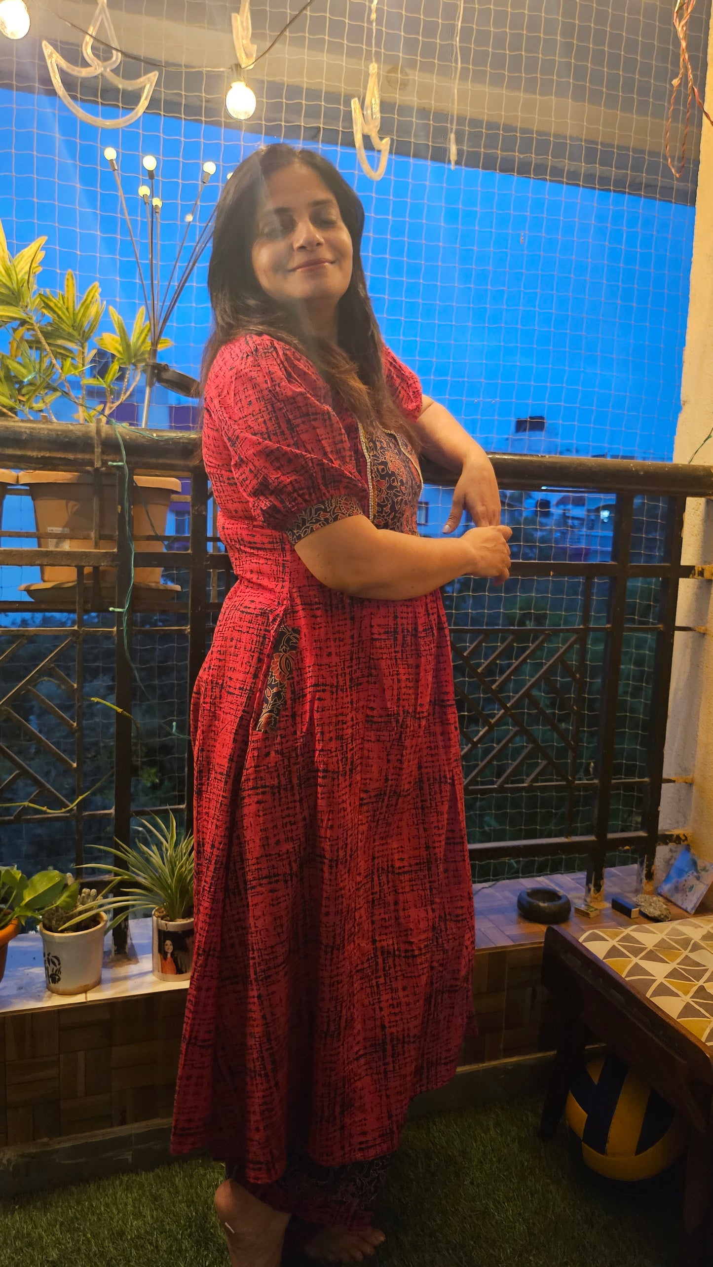 Gulrangi Grace Set