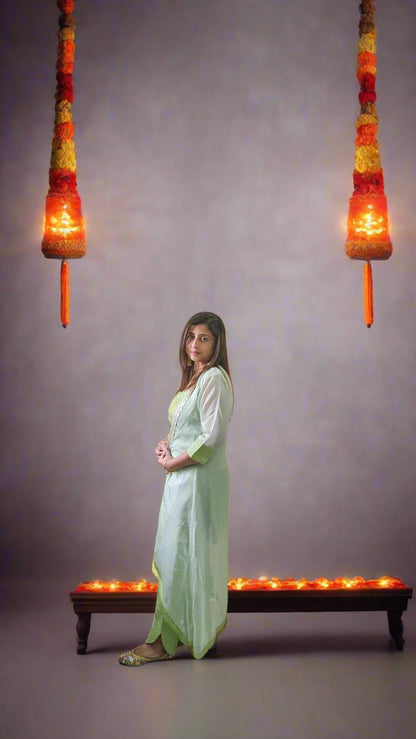 Blooming Brocade co-ord set