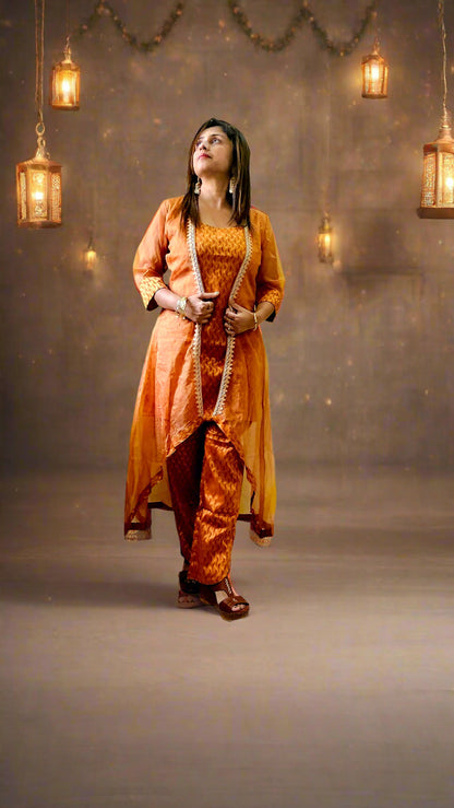 Blooming Brocade co-ord set