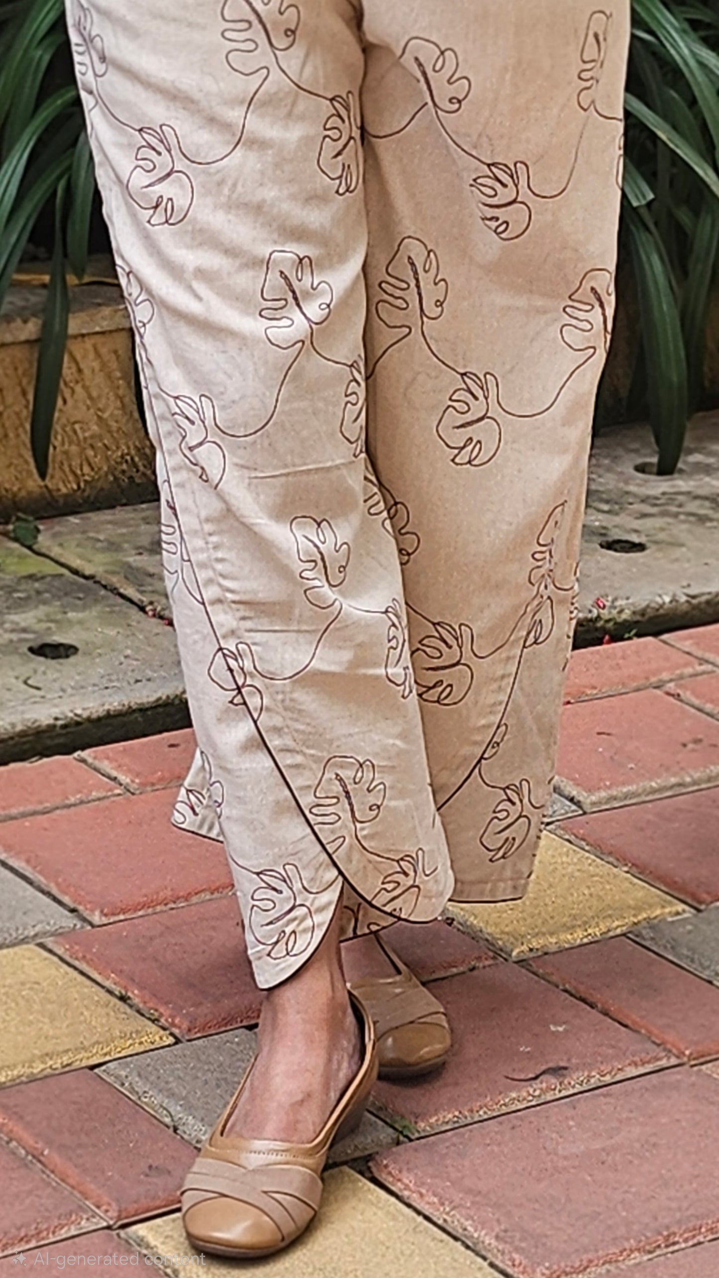 Coastal calm co-ord set