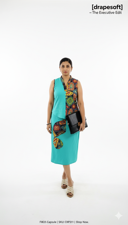 Mosaic dreams Co-ord Set