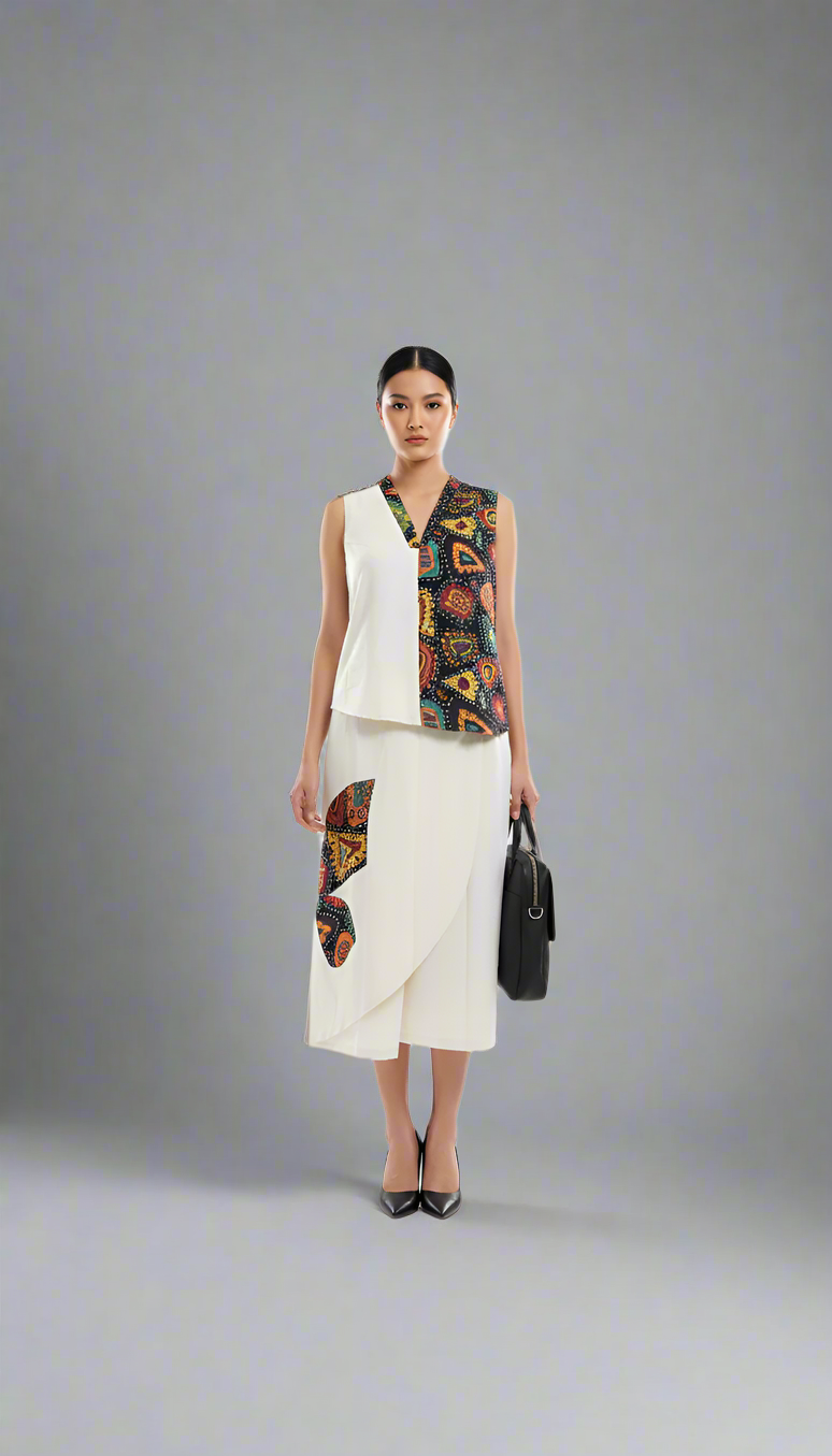 Mosaic dreams Co-ord Set