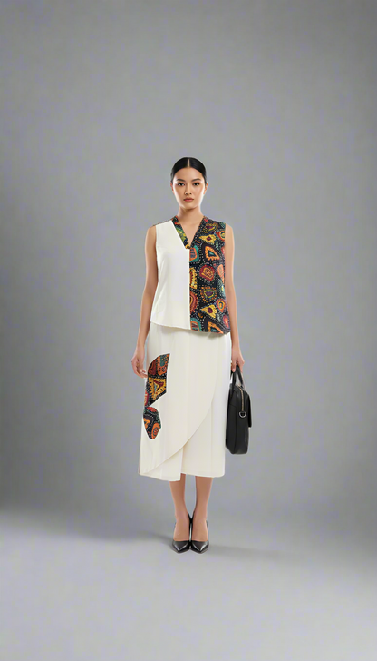 Mosaic dreams Co-ord Set