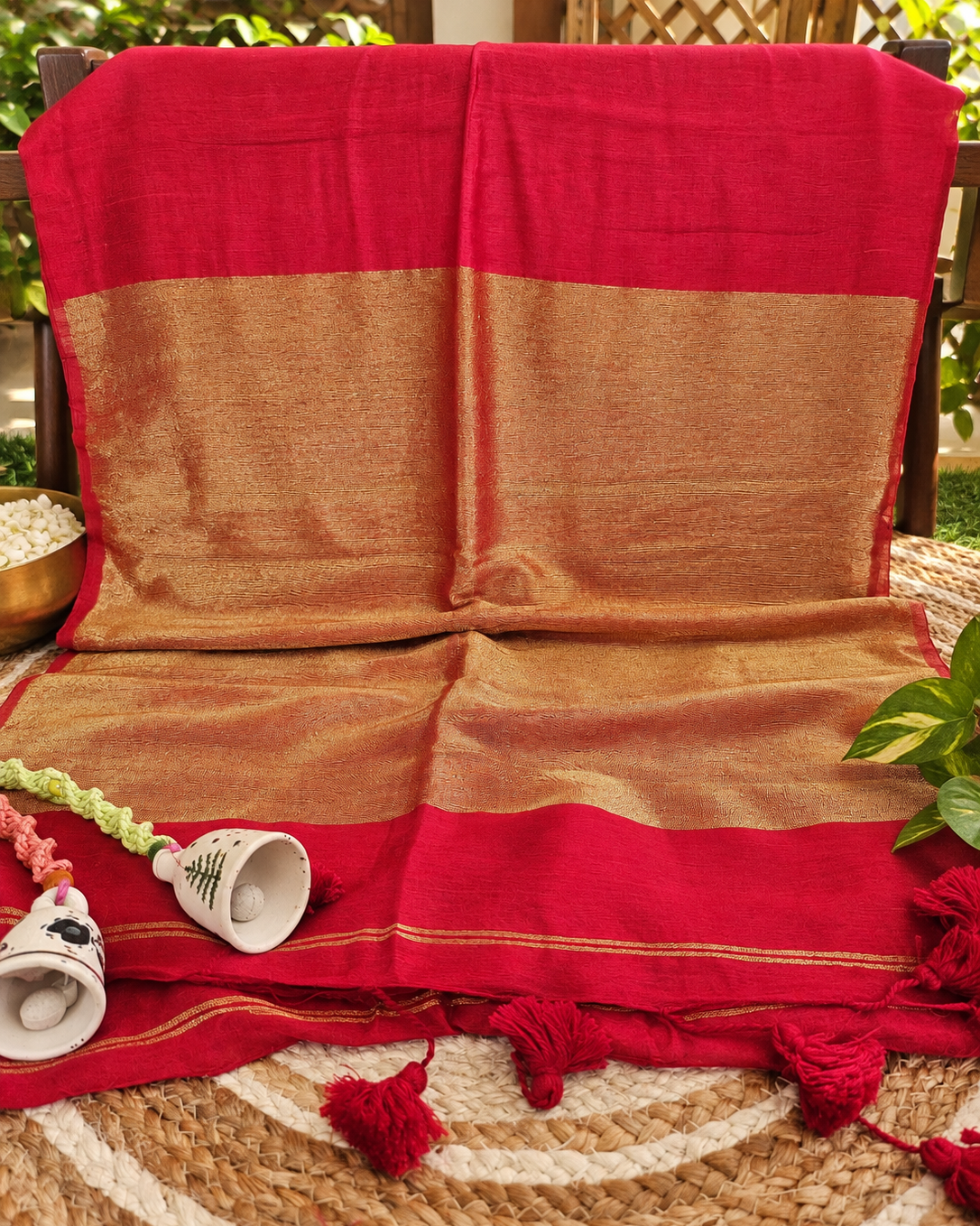 Saanjh Zari