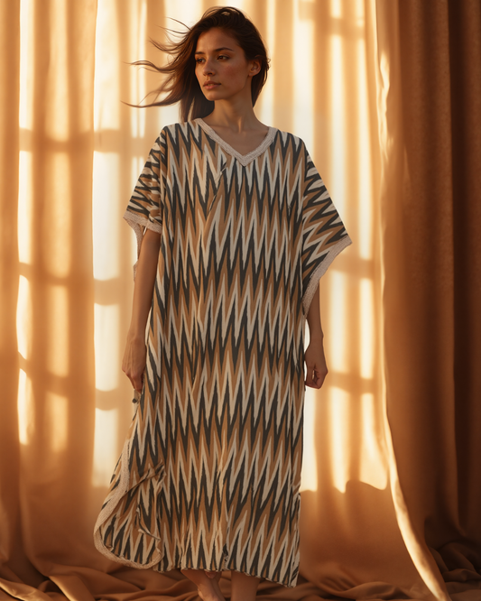 Smokey Dream Kaftan