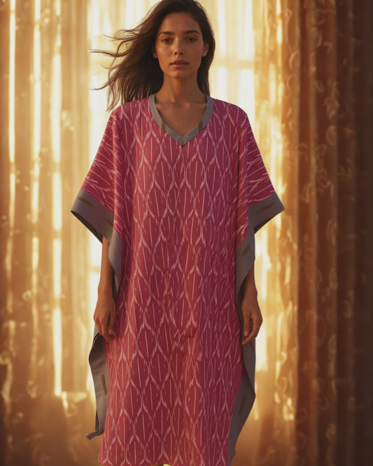 EARTHEN KAFTAN